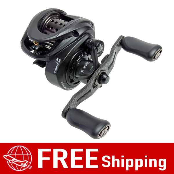 Abu Garcia ROXANI BC BF7-L Left Hand