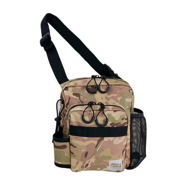Abu Garcia ONE SHOULDER BAG MINI 3L COATING KAMO