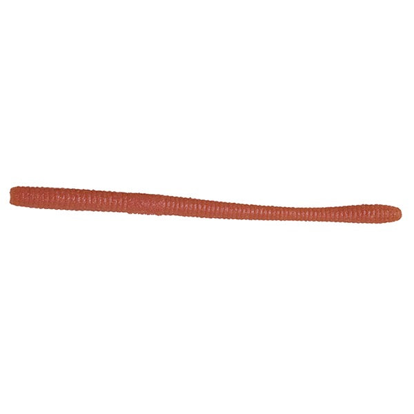 Berkley Power Bait MaxScent D-Worm 4.5" (10 pcs / pack) NATURAL EARTHWORM