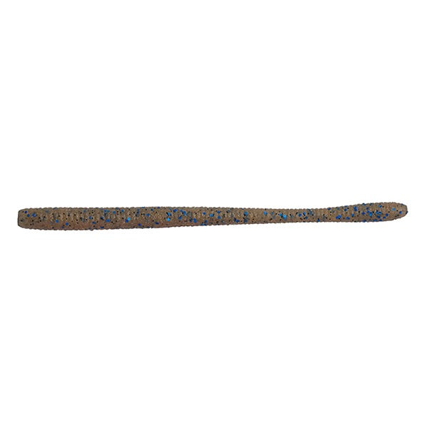 Berkley Power Bait MaxScent D-Worm 4.5" (10 pcs / pack) SMOKE CINNAMON BLF