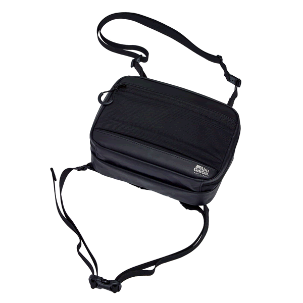 Abu Garcia 2WAY CHEST PACK 2.8L COATING BLACK