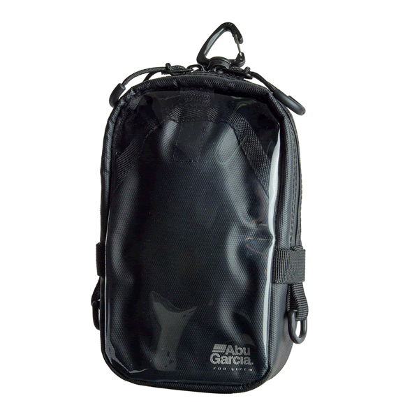 Abu Garcia UTILITY POUCH II 10x17.5x4cm COATING BLACK