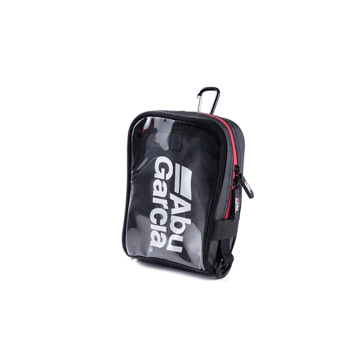 Abu Garcia ABU MOBILE PHONE POUCH 2 W13cm x H19cm x D7.5cm BLACK - Britannic Trade