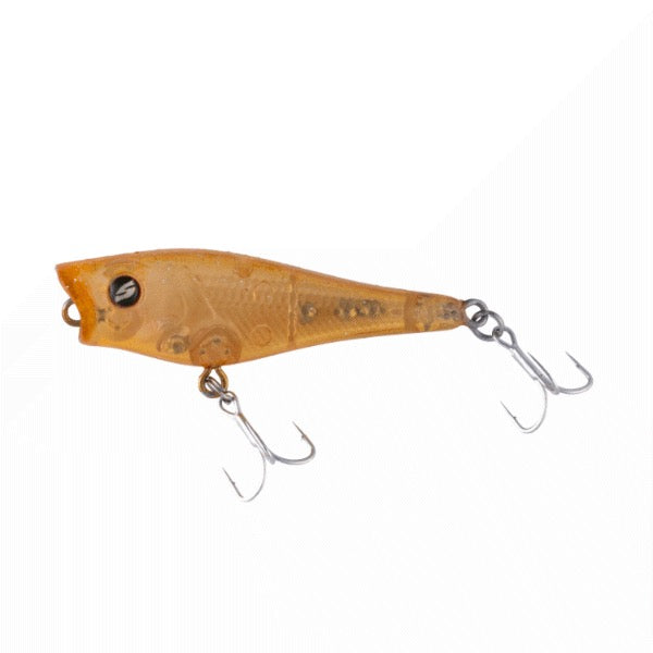 Abu Garcia Poppen 50mm : 3.3g Floating CLEAR ORANGE