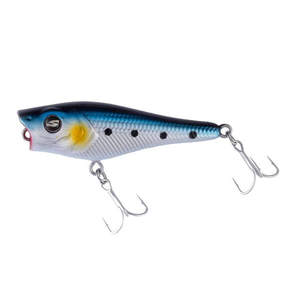 Abu Garcia Poppen 50mm : 3.3g Floating IWASHI saltwater fishing lure