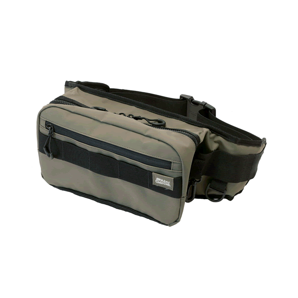 Abu Garcia HYDRO HIP BAG 3.5L OLIVE