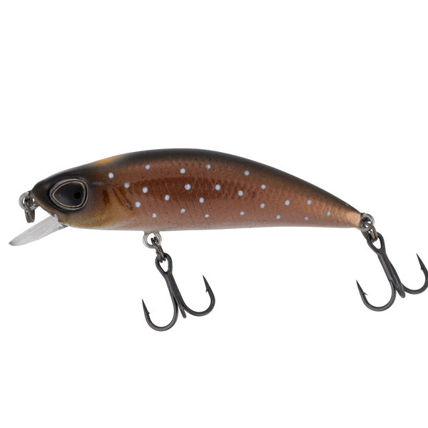 Abu Garcia MYSEN 50S 50mm : 5.0g Sinking IWANA IWANA freshwater fishing lure