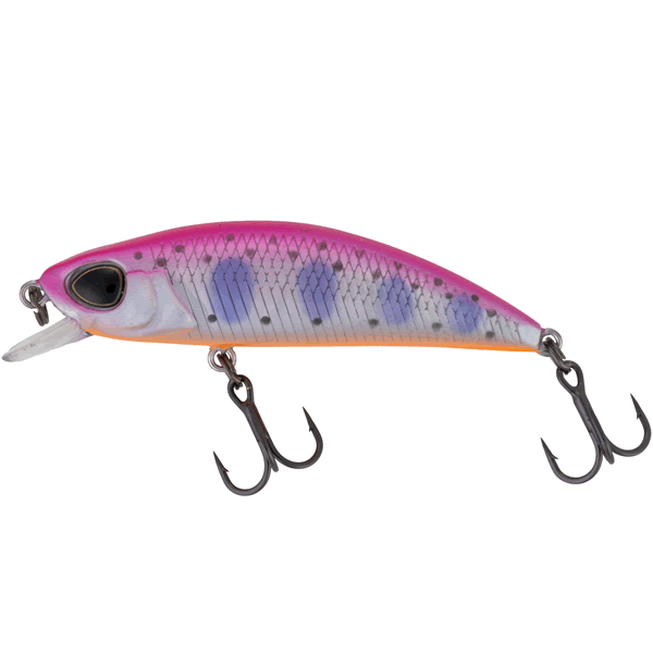 Abu Garcia MYSEN 50S 50mm : 5.0g Sinking PKYM PINK YAMAME freshwater fishing lure