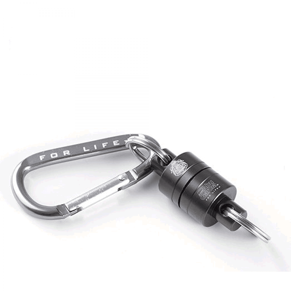 Abu Garcia AbuGarcia MAGNETIC RELEASER 3.5 dia.17mm x H35mm GUNMETAL - Britannic Trade