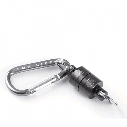 Abu Garcia AbuGarcia MAGNETIC RELEASER 3.5 dia.17mm x H35mm GUNMETAL - Britannic Trade