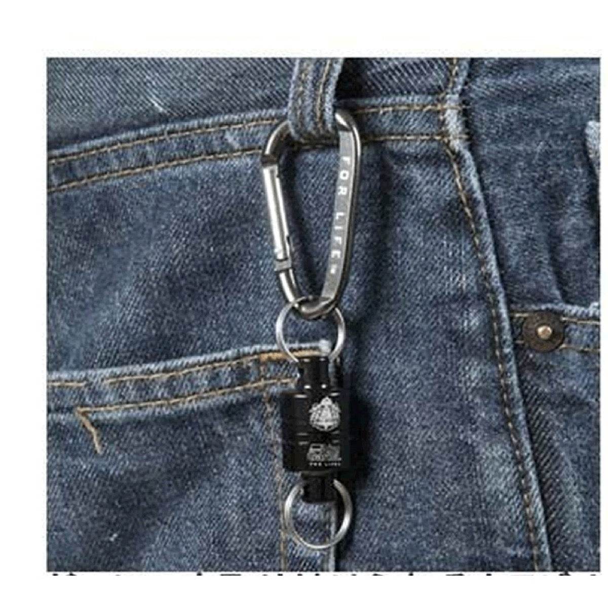 Abu Garcia AbuGarcia MAGNETIC RELEASER 3.5 dia.17mm x H35mm RED - Britannic Trade