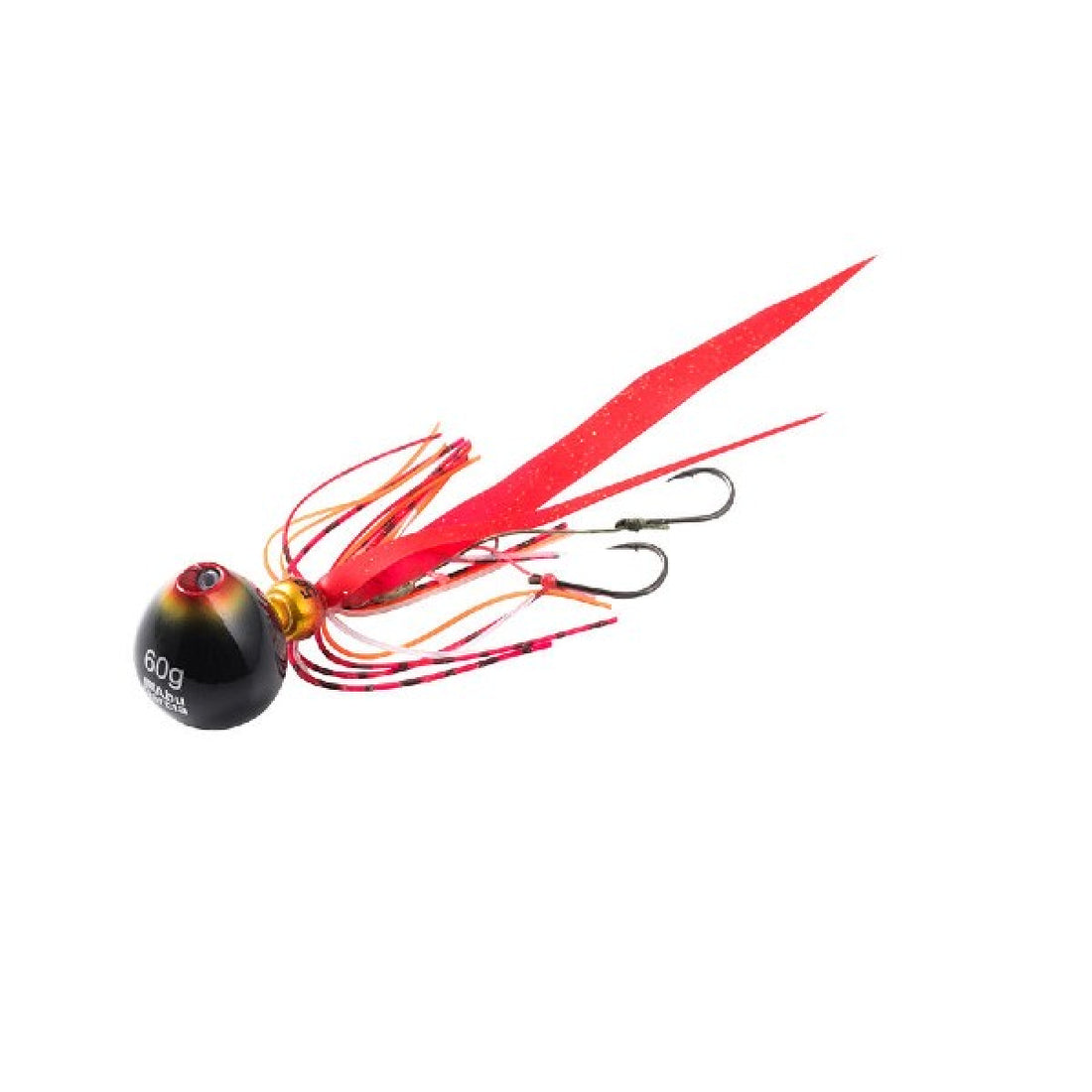 Abu Garcia KACHI KACHI DAMA 100g 100g+10g KANI TAKO RED saltwater fishing lure