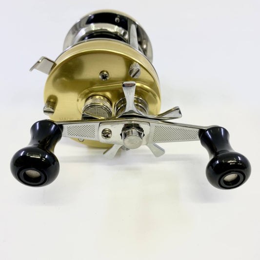 Abu Garcia Ambassadeur 6000 Ambassadeur 6500CS Rocket Champagne Right Hand fishing reel — photo 2