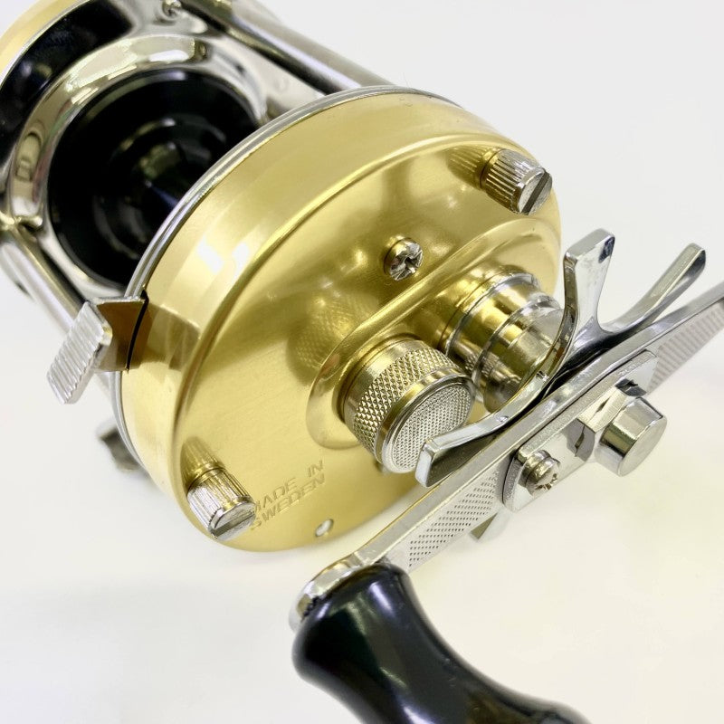 Abu Garcia Ambassadeur 6000 Ambassadeur 6500CS Rocket Champagne Right Hand fishing reel — photo 3