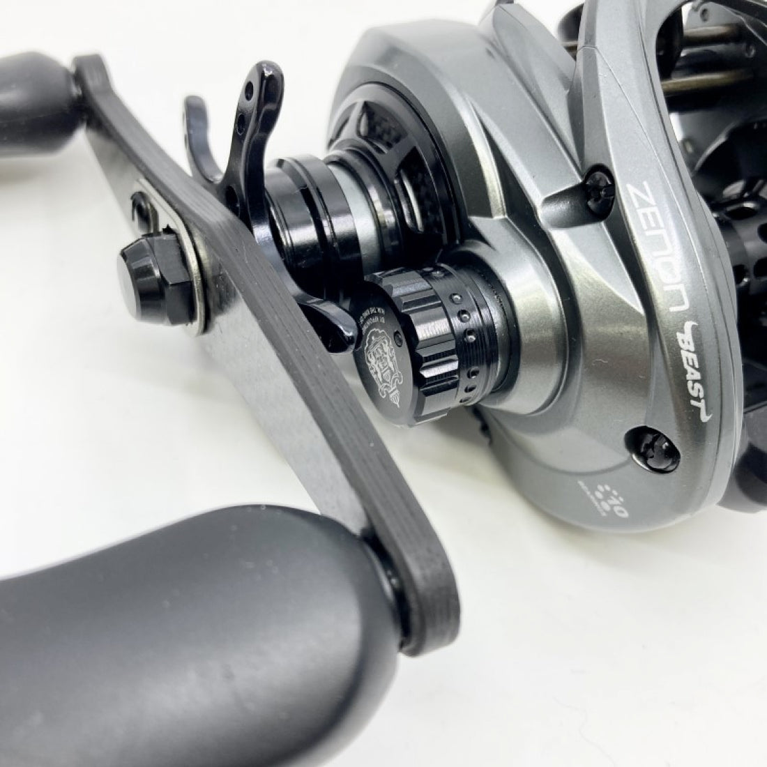 Abu Garcia ZENON BEAST 6-L Left Hand