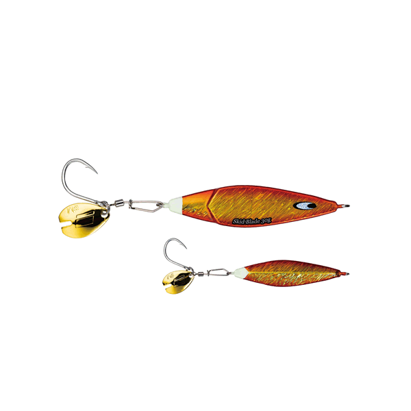 Abu Garcia Skid Blade 118mm : 30g Sinking AKAKIN LASER