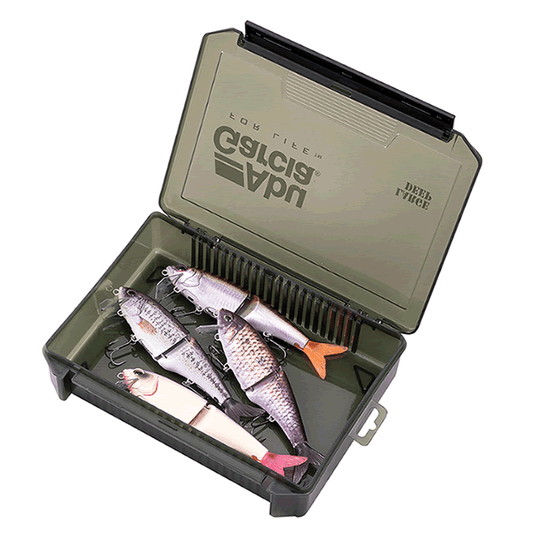 Abu Garcia Abu LURE CASE VS-3020 OLIVE - Britannic Trade