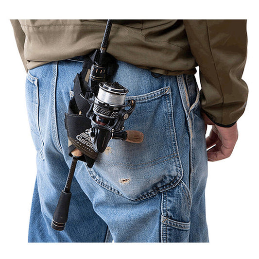 Abu Garcia 2 WAY HOLDER ROD & PLIERS COATING GRAY fishing accessory — photo 2