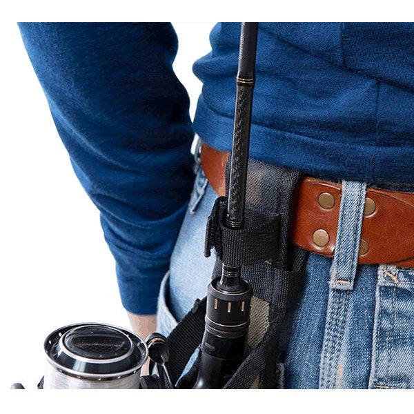 Abu Garcia 2 WAY HOLDER ROD & PLIERS COATING GRAY