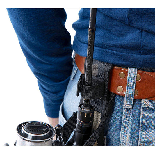 Abu Garcia 2 WAY HOLDER ROD & PLIERS COATING GRAY