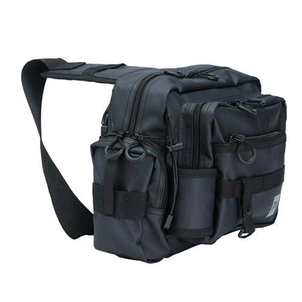 Abu Garcia ONE SHOULDER BAG 3 27 x 10 x 24cm Coating Multi Camo fishing accessory — photo 2