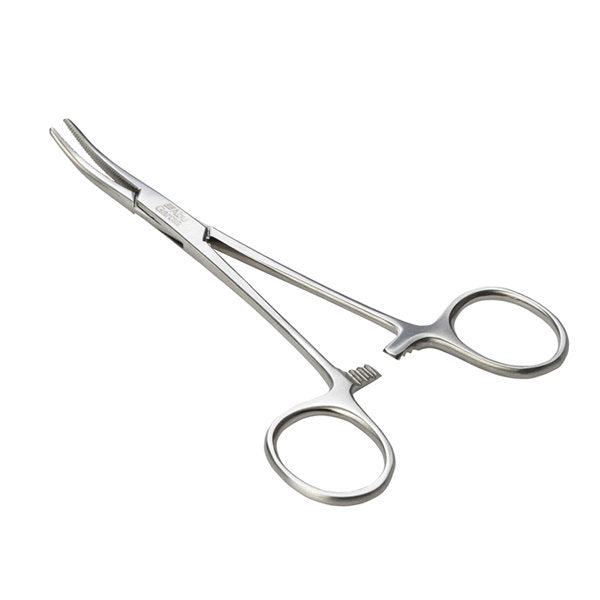 Abu Garcia FORCEPS WITH PIN ON REEL 140mm SILVER fishing accessory — photo 3