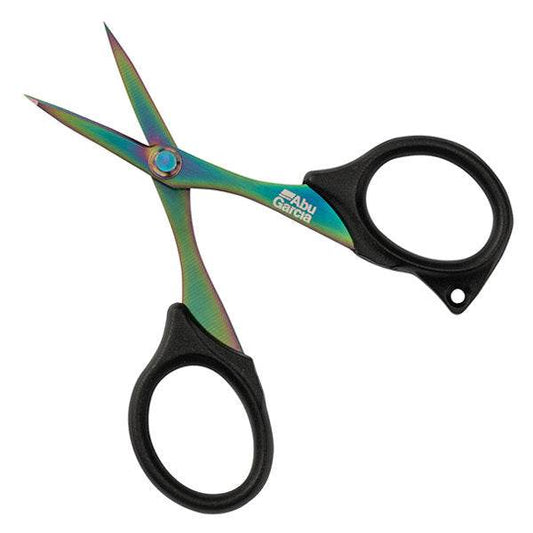Abu Garcia CURVED BLADE PE SCISSORS 105 105mm - Britannic Trade