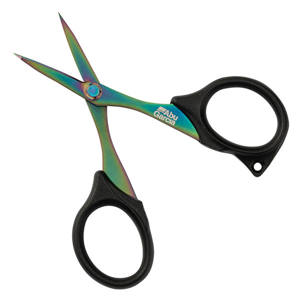 Abu Garcia CURVED BLADE PE SCISSORS 105 105mm fishing accessory