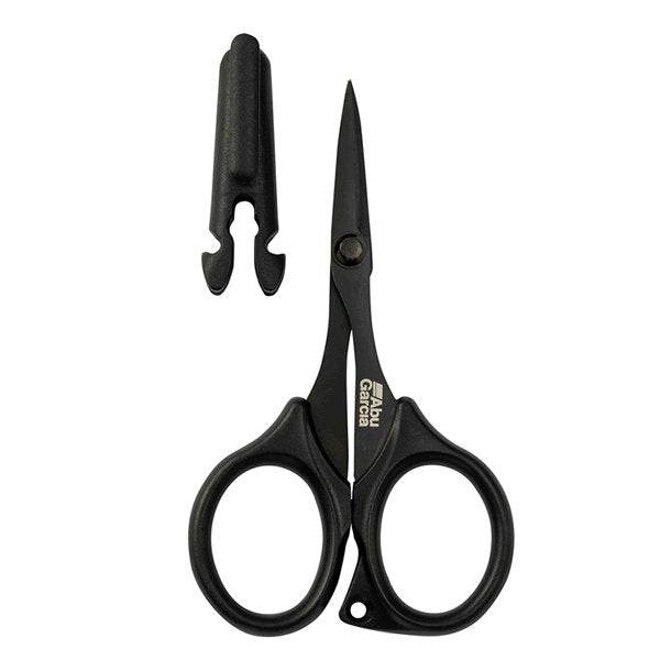 Abu Garcia CURVED BLADE PE SCISSORS 105 105mm - Britannic Trade