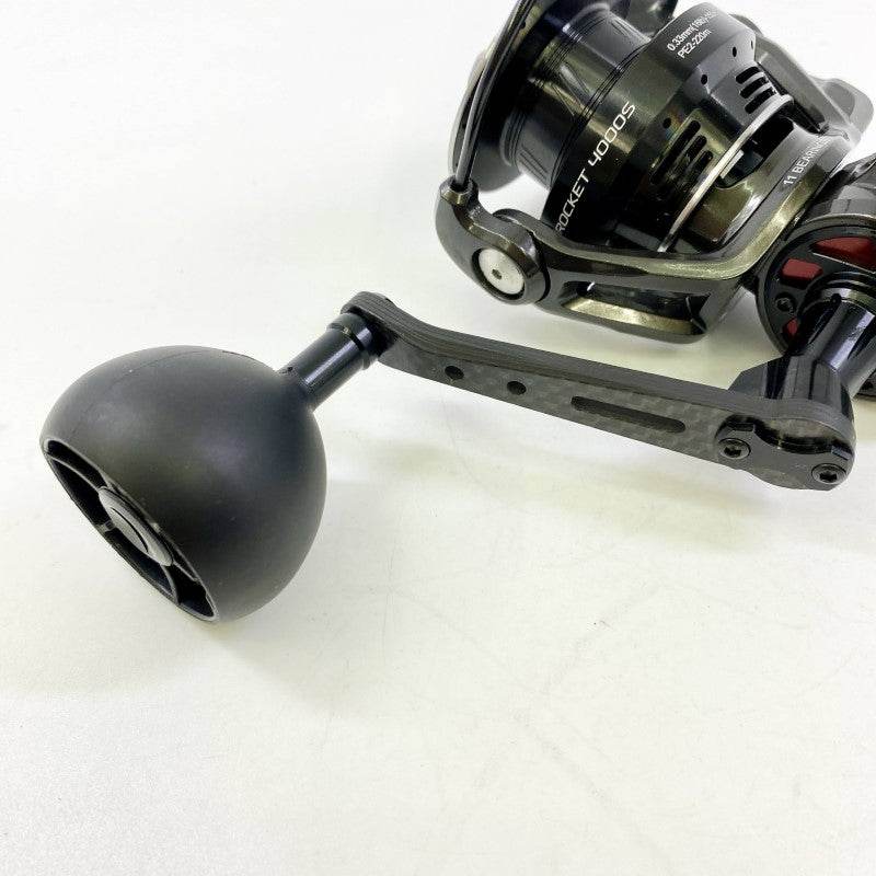Abu Garcia REVO SP Rocket 4000S - Britannic Trade