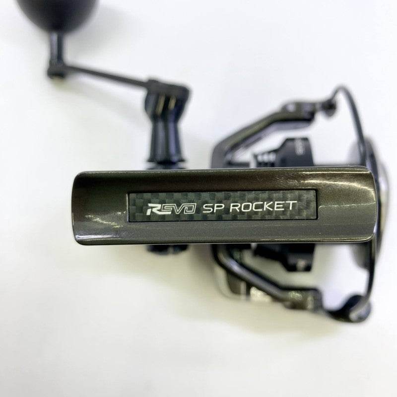 Abu Garcia REVO SP Rocket 4000S - Britannic Trade