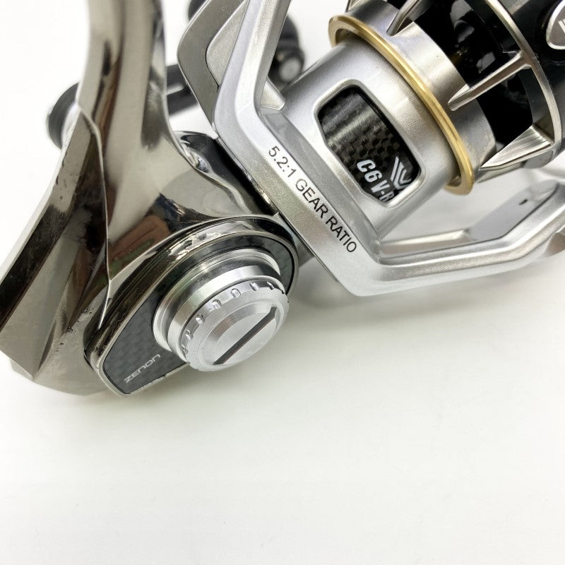 Abu Garcia ZENON 2000S