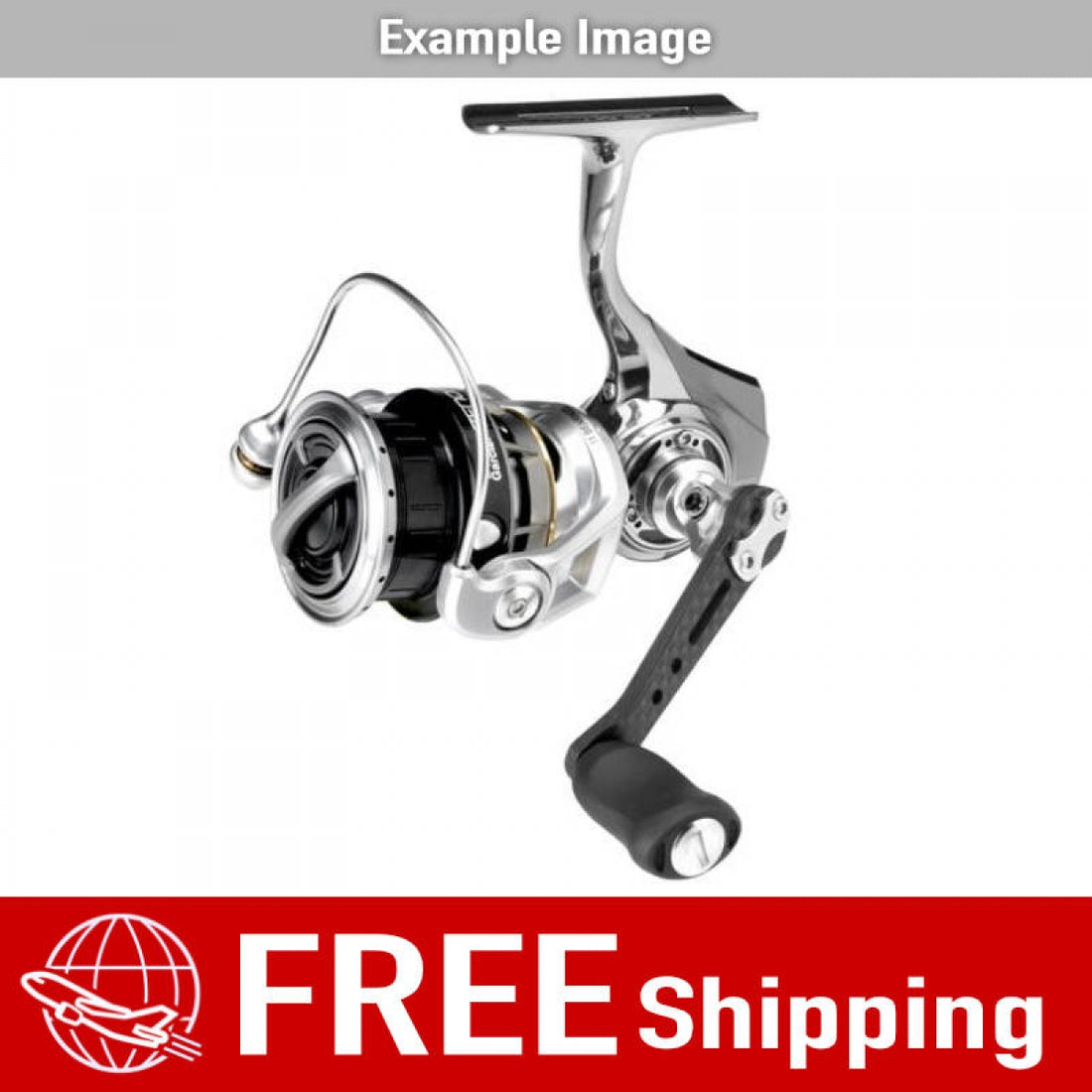 Abu Garcia ZENON 2000SH