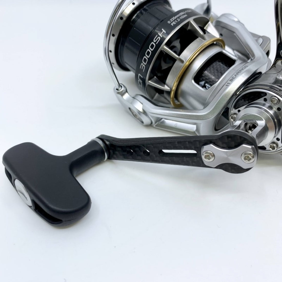 Abu Garcia ZENON 3000SH