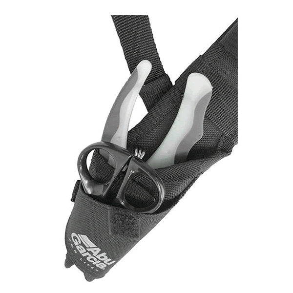 Abu Garcia 2 WAY HOLDER ROD & PLIERS COATING BLACK