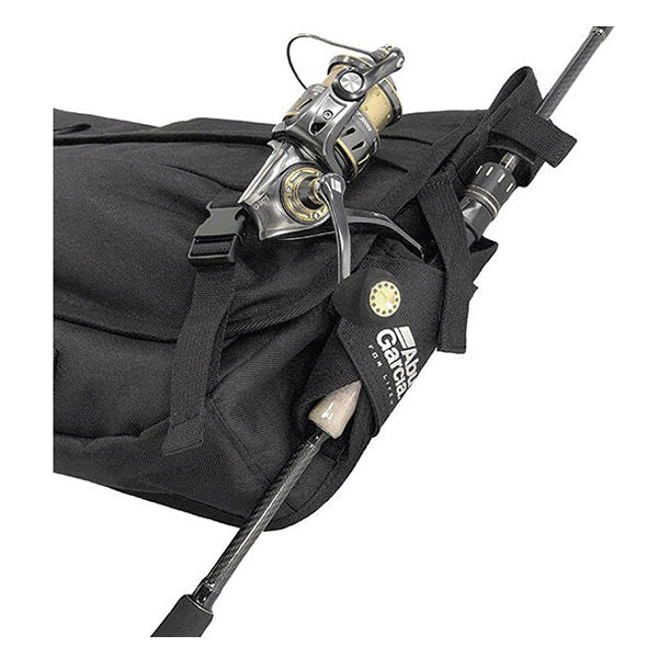 Abu Garcia 2 WAY HOLDER ROD & PLIERS COATING BLACK