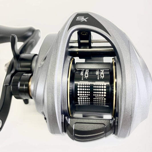 Abu Garcia REVO5 SX VOLTIQ LEFT Left Hand fishing reel — photo 2