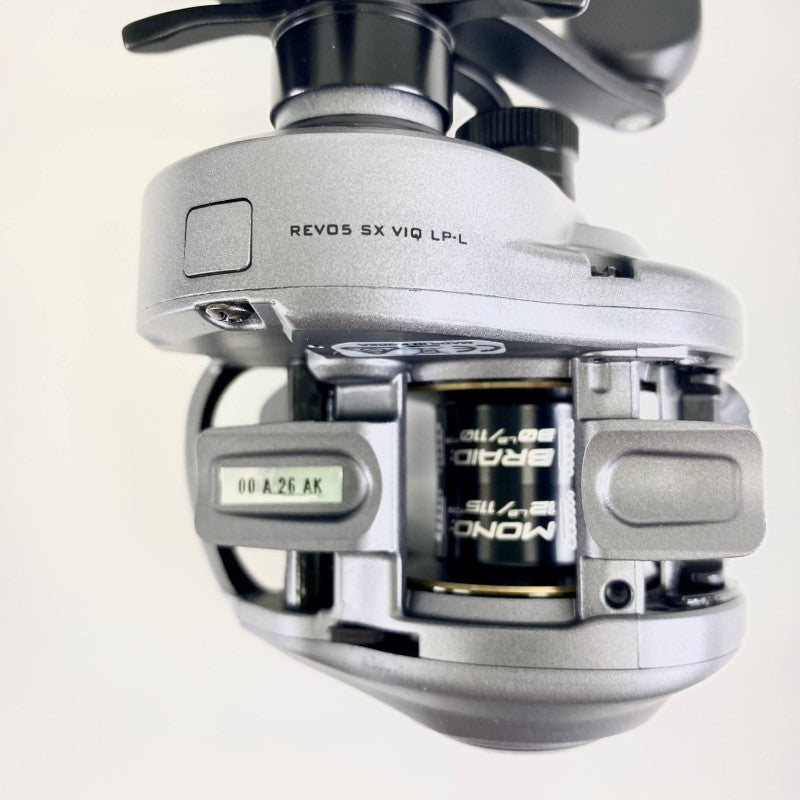 Abu Garcia REVO5 SX VOLTIQ LEFT Left Hand