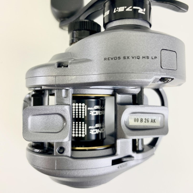 Abu Garcia REVO5 SX VOLTIQ HG Right Hand