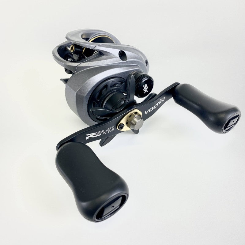 Abu Garcia REVO5 SX VOLTIQ HG LEFT Left Hand fishing reel
