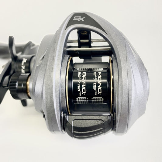 Abu Garcia REVO5 SX VOLTIQ HG LEFT Left Hand fishing reel — photo 2