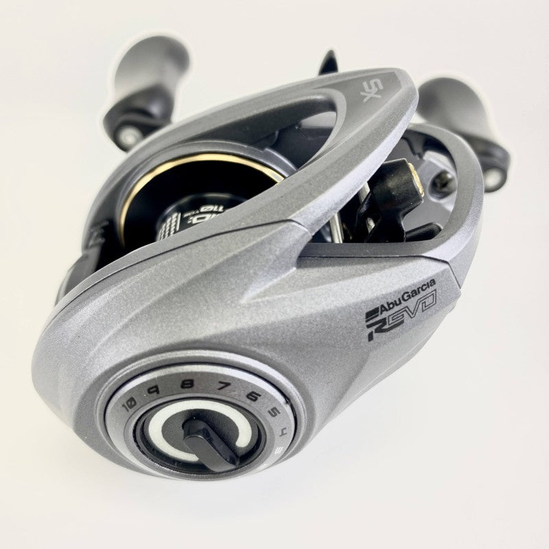 Abu Garcia REVO5 SX VOLTIQ HG LEFT Left Hand