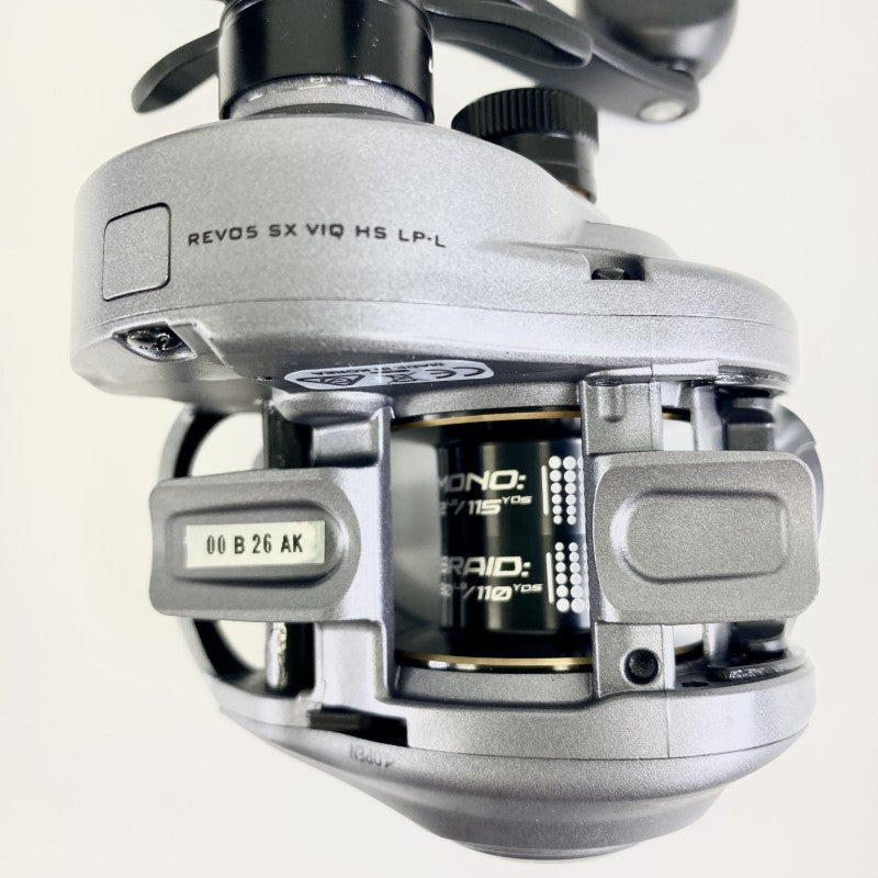 Abu Garcia REVO5 SX VOLTIQ HG LEFT Left Hand