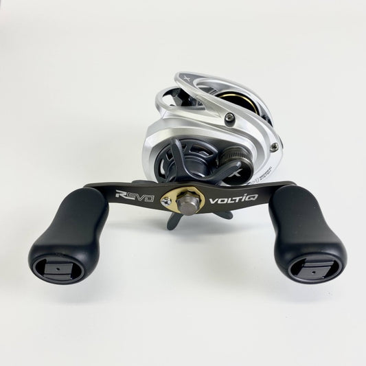 Abu Garcia REVO5 X VOLTIQ LEFT Left Hand fishing reel — photo 2