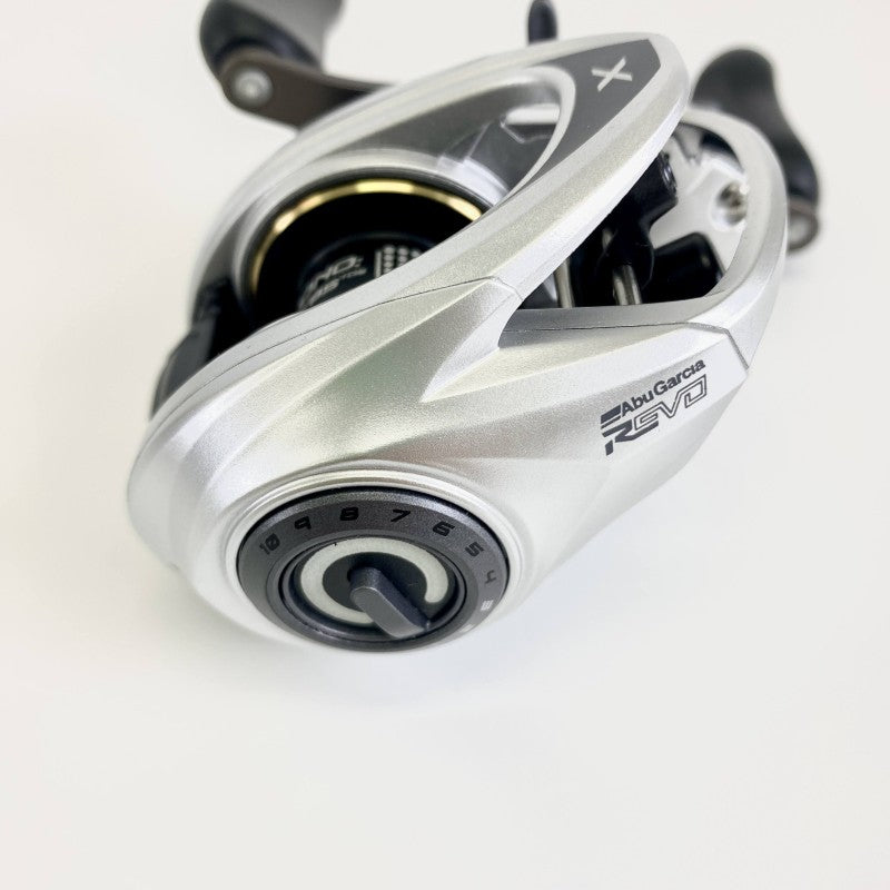 Abu Garcia REVO5 X VOLTIQ HG LEFT Left Hand
