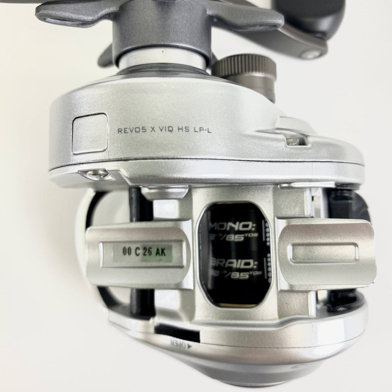 Abu Garcia REVO5 X VOLTIQ HG LEFT Left Hand