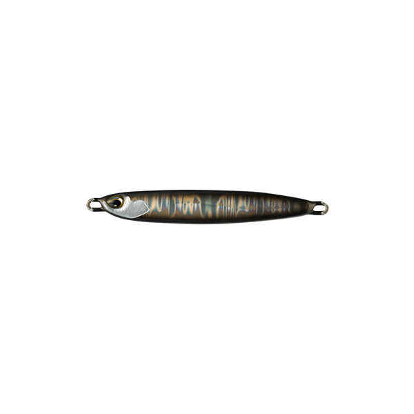 Abu Garcia Sulf Slayer 85mm : 30g Sinking BLACK HOLO GRAM saltwater fishing lure