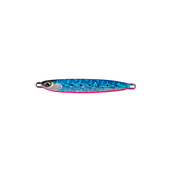 Abu Garcia Sulf Slayer 85mm : 30g Sinking BLUE PINK IWASHI saltwater fishing lure