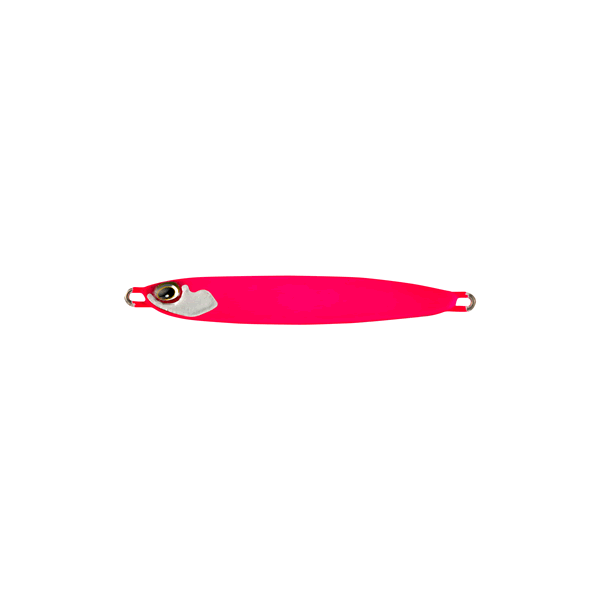 Abu Garcia Sulf Slayer 85mm : 30g Sinking MAX PINK saltwater fishing lure