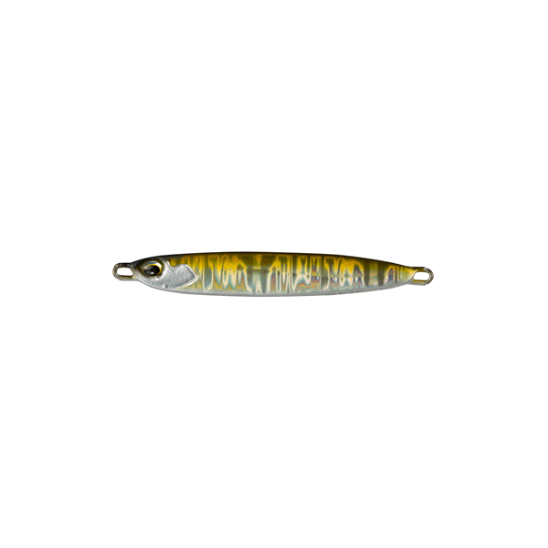 Abu Garcia Sulf Slayer 93mm : 40g Sinking OLIVE BACK saltwater fishing lure